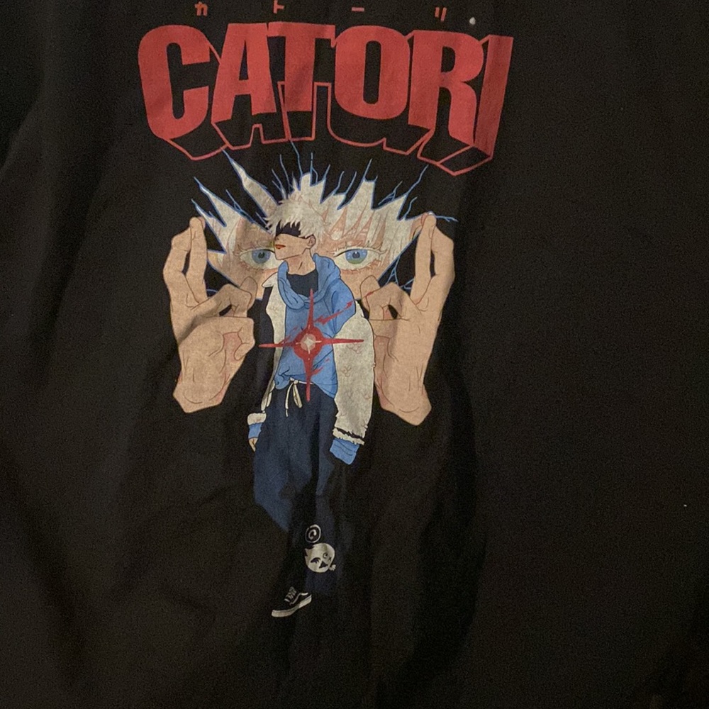 Gojo Tee
